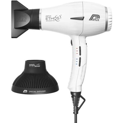 Uscător de păr Parlux Ethos Magic Sense - Ionizator, Difuzor, Profesional Uscător de păr Parlux Ethos Magic Sense - Ionizator, Difuzor, Profesional