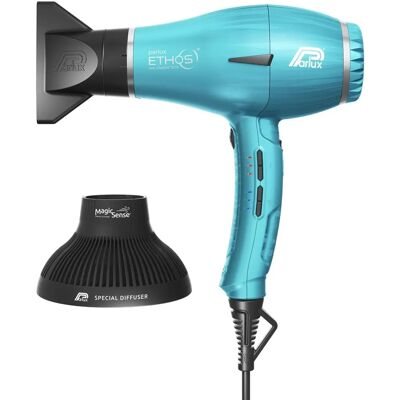 Parlux Ethos + Magic Sense - Schneller Haartrockner für Damen Parlux Ethos + Magic Sense - Schneller Haartrockner für Damen