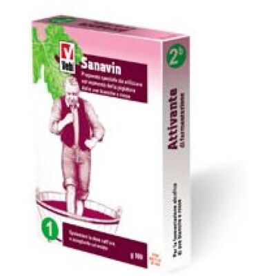 VEBI ISTITUTO BIOCHIMICO Srl Sanavin Additivo enologico - Additivo enologico VEBI ISTITUTO BIOCHIMICO Srl Sanavin Additivo enologico - Additivo enologico