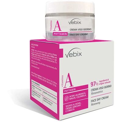 Vebi Istituto Biochimico Srl Vebix Phytamin Crema Viso Giorno - Crema viso Vebi Istituto Biochimico Srl Vebix Phytamin Crema Viso Giorno - Crema viso