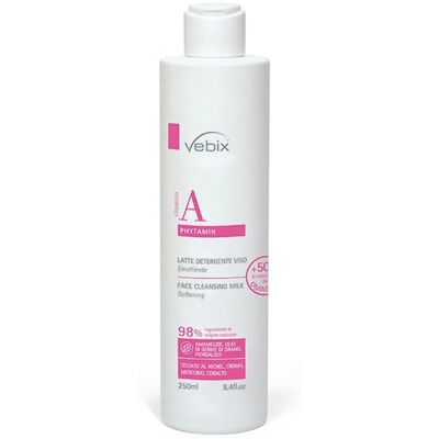 Vebi Istituto Biochimico Srl Vebix Phytamin A Latte Detergente Viso Vebi Istituto Biochimico Srl Vebix Phytamin A Latte Detergente Viso
