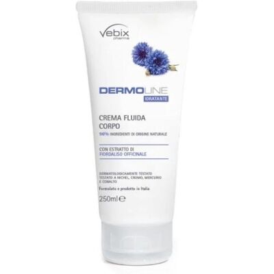 Vebi Istituto Biochimico Srl Vebix Dermoline Crema Corpo Fiordaliso Vebi Istituto Biochimico Srl Vebix Dermoline Crema Corpo Fiordaliso