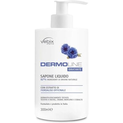 VEBI Fiordaliso Sapone Liquido Idratante - Sapone Liquido VEBI Fiordaliso Sapone Liquido Idratante - Sapone Liquido