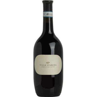 Villa Sparina Barbera del Monferrato DOC 2020 - Italien - 0,75L - Wein Villa Sparina Barbera del Monferrato DOC 2020 - Italien - 0,75L - Wein