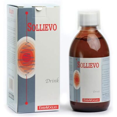 ERBAVOGLIO PRODUCTION SRL Sollievo Drink 300ml - Suplemento para articulaciones ERBAVOGLIO PRODUCTION SRL Sollievo Drink 300ml - Suplemento para articulaciones