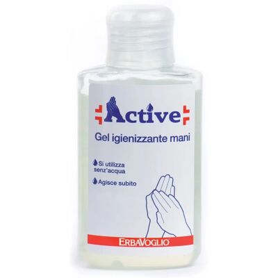 Erbavoglio Production Srl - Gel Igienizzante Mani - Gel Disinfettante Mani - 80ml Erbavoglio Production Srl - Gel Igienizzante Mani - Gel Disinfettante Mani - 80ml