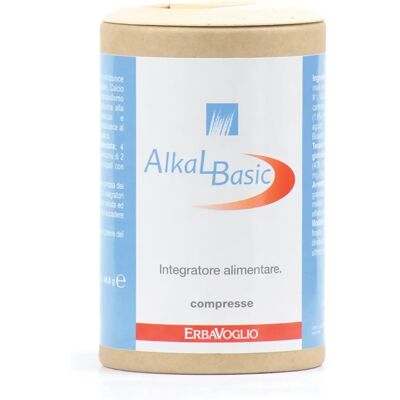 Erbavoglio ERB00 - Alkal Basic - Suplemento dietético Erbavoglio ERB00 - Alkal Basic - Suplemento dietético