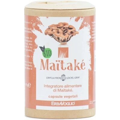 Erbavoglio Bio Maitake - Apoya las defensas - Suplemento dietético Erbavoglio Bio Maitake - Apoya las defensas - Suplemento dietético