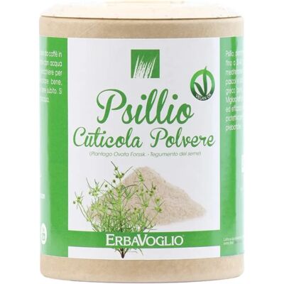 Erbavoglio Modelo PSILLIO CUTICULA - Suplemento herbal Erbavoglio Modelo PSILLIO CUTICULA - Suplemento herbal