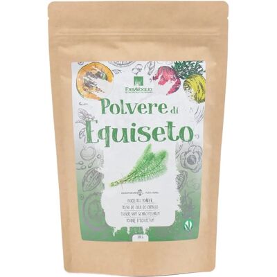 Erbavoglio Equiseto Polvere - Supporto alla Ritenzione - 200 G Erbavoglio Equiseto Polvere - Supporto alla Ritenzione - 200 G