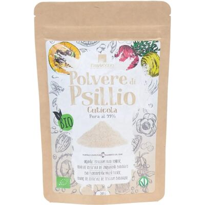 Erbavoglio Psyllium Cuticola Bio Polvere - Integratore Alimentare Erbavoglio Psyllium Cuticola Bio Polvere - Integratore Alimentare