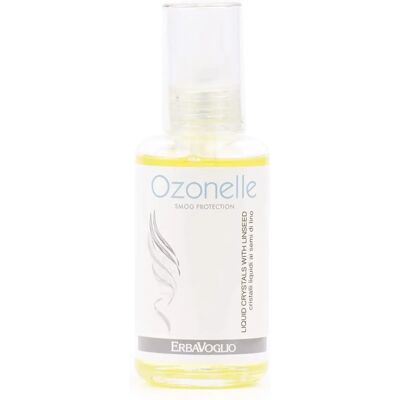 Erbavoglio Production Srl Ozonelle Olio per i capelli - Parafarmaceutico 100ml Erbavoglio Production Srl Ozonelle Olio per i capelli - Parafarmaceutico 100ml