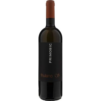 Primosic Friulano Skin 2019 - Vinho Primosic Friulano Skin 2019 - Vinho