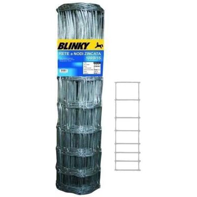 Generico - Rete Papillon Barrier - Altura 100 cm - Red de vallas Generico - Rete Papillon Barrier - Altura 100 cm - Red de vallas