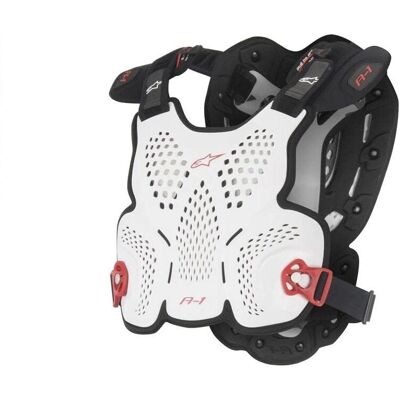 Alpinestars A-1 Garde - Gilet de protection contre les chocs - Publicité Alpinestars A-1 Garde - Gilet de protection contre les chocs - Publicité