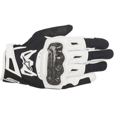 Alpinestars SMX-2 Air Carbon V2 - nero/bianco Alpinestars SMX-2 Air Carbon V2 - nero/bianco