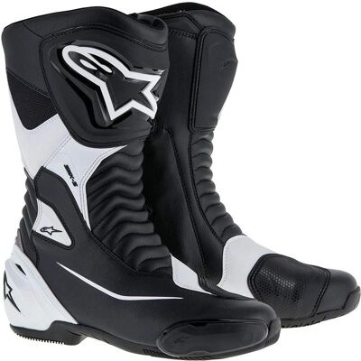 Alpinestars SMX S Motorradstiefel - Ergonomisch, Atmungsaktiv, Zertifiziert Alpinestars SMX S Motorradstiefel - Ergonomisch, Atmungsaktiv, Zertifiziert
