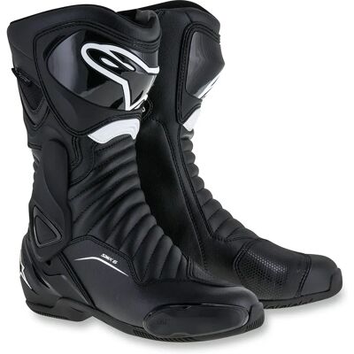 Botas de motocicleta Alpinestars SMX-6 V2 Drystar - Calzado para motos Botas de motocicleta Alpinestars SMX-6 V2 Drystar - Calzado para motos