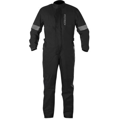 Alpinestars Hurricane Rain Suit - Rainproof, Lightweight, Unisex Alpinestars Hurricane Rain Suit - Rainproof, Lightweight, Unisex