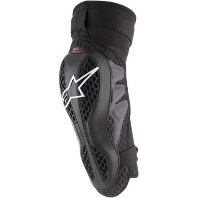 Alpinestars Sequence Knäskydd Svart / Antracit 2XL Alpinestars Sequence Knäskydd Svart / Antracit 2XL