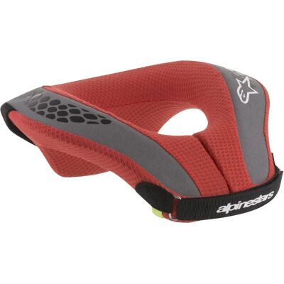 Alpinestars Jeugd Nekbescherming - Schokbestendige Nekondersteuning Alpinestars Jeugd Nekbescherming - Schokbestendige Nekondersteuning