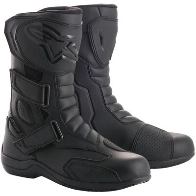 Bottes Radon Drystar Alpinestars - Noire - 40 - Publicité Bottes Radon Drystar Alpinestars - Noire - 40 - Publicité