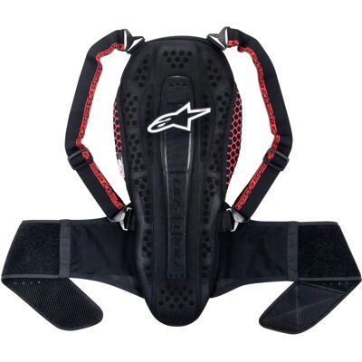Protettore Schiena Nucleon KR-2 di Alpinestars - Leggero CE Livello 2 Protettore Schiena Nucleon KR-2 di Alpinestars - Leggero CE Livello 2