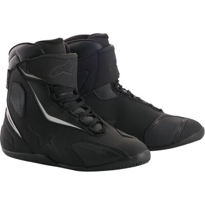 Alpinestars - Fastback 2 Drystar - Black - Boots Alpinestars - Fastback 2 Drystar - Black - Boots