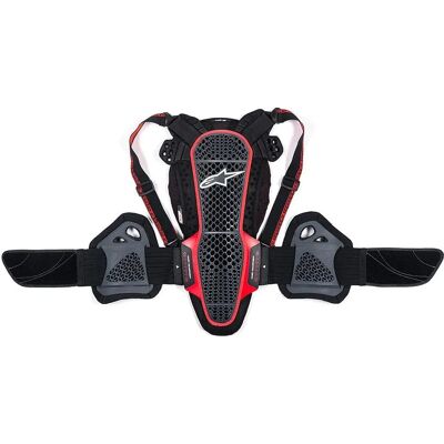 Protecteur dorsal Nucleon KR-3 d'Alpinestars - Niveau 2 CE - Publicité Protecteur dorsal Nucleon KR-3 d'Alpinestars - Niveau 2 CE - Publicité