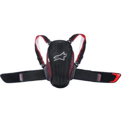 Protetor de Costas Jovem Alpinestars KR-Y - Leve, Ergonômico, CE Nível 2 Protetor de Costas Jovem Alpinestars KR-Y - Leve, Ergonômico, CE Nível 2