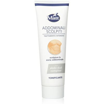 Crema Intensiva Addominali Scolpiti - Trattamento Crema Intensiva Addominali Scolpiti - Trattamento