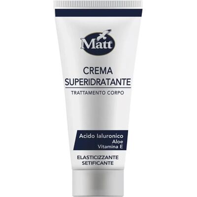 Crema Corpo Matt - Idratazione Profonda e Nutrimento Crema Corpo Matt - Idratazione Profonda e Nutrimento