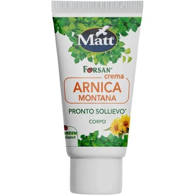 Crème Corporelle Arnica Montana Forsan - Crème pour le corps Crème Corporelle Arnica Montana Forsan - Crème pour le corps