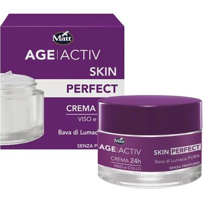 Matt Sécrétion d'Escargot 24H Crème Visage - Anti-âge, Élastisante Matt Sécrétion d'Escargot 24H Crème Visage - Anti-âge, Élastisante