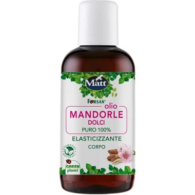 Huile d'Amandes Forsan - Naturelle, Hydratante, Élastisante Huile d'Amandes Forsan - Naturelle, Hydratante, Élastisante