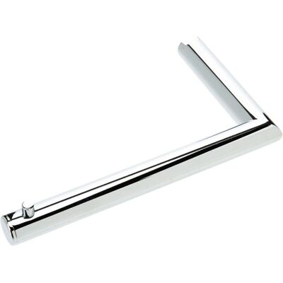 INDA - Gealuna - Chrom Messing - Toilettenpapierhalter INDA - Gealuna - Chrom Messing - Toilettenpapierhalter