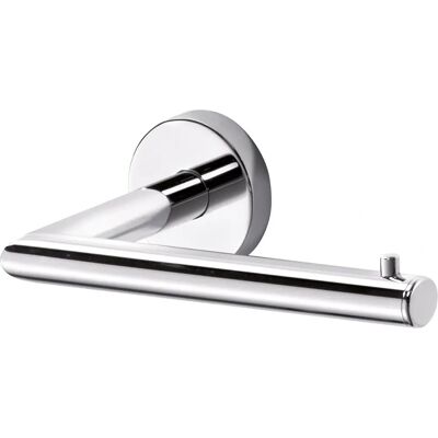 Inda A1025DCR Porta Rotolo - Cromato - Design Minimalista ed Elegante Inda A1025DCR Porta Rotolo - Cromato - Design Minimalista ed Elegante