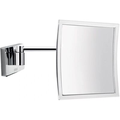 Inda - 3x Square Mirror - 3x Vergrößerung - Chrome - mirror Inda - 3x Square Mirror - 3x Vergrößerung - Chrome - mirror