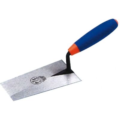 Pavan Cazzuola 14cm - Manico in acciaio - Modello svizzero Pavan Cazzuola 14cm - Manico in acciaio - Modello svizzero