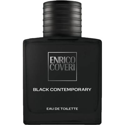 Enrico Coveri Black Contemporary Eau de Toilette - Uomo Enrico Coveri Black Contemporary Eau de Toilette - Uomo