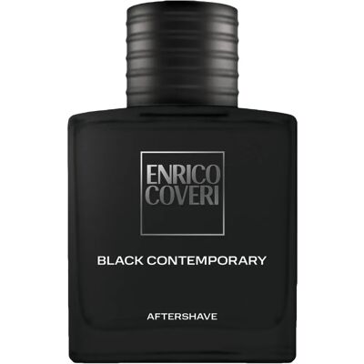 Enrico Coveri Black Contemporary - Lozione dopobarba Enrico Coveri Black Contemporary - Lozione dopobarba
