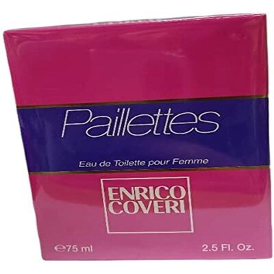 Enrico Coveri Paillettes Eau de Toilette - Profumo per Donna Enrico Coveri Paillettes Eau de Toilette - Profumo per Donna