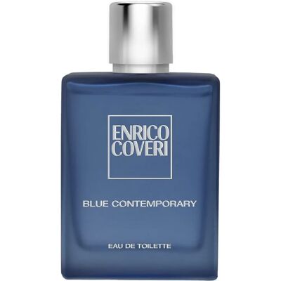 Enrico Coveri Blue Contemporary Eau de Toilette - Uomo 100ml Enrico Coveri Blue Contemporary Eau de Toilette - Uomo 100ml