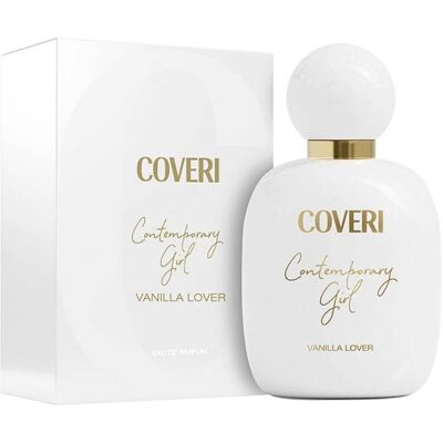 Enrico Coveri Contemporary Girl Vanilla Lover Eau De Parfum - Donna 100ml Enrico Coveri Contemporary Girl Vanilla Lover Eau De Parfum - Donna 100ml