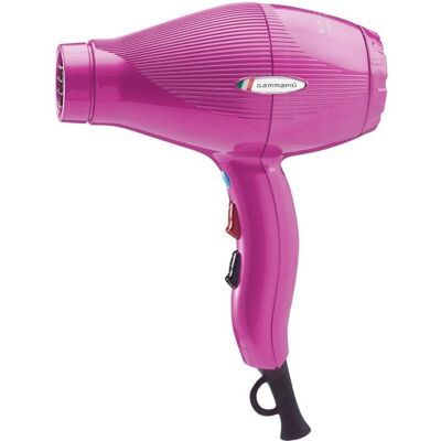 GAMMAPIU' - Phon Etc Light L - Violet - Sèche-cheveux - Publicité GAMMAPIU' - Phon Etc Light L - Violet - Sèche-cheveux - Publicité
