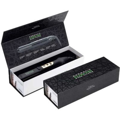 Gamma+ I Extra Straightener Nano Titanium Digital Titanium Unisex - Hair Straightener Gamma+ I Extra Straightener Nano Titanium Digital Titanium Unisex - Hair Straightener