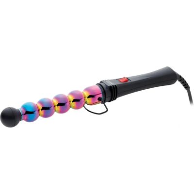 Gamma Piu Rainbow Iron Bubble Lokówka - Lokówka do włosów Gamma Piu Rainbow Iron Bubble Lokówka - Lokówka do włosów