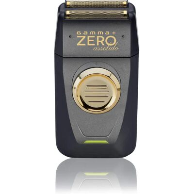 Gamma Più Rasoir Électrique à Barbe Absolute Zero - Publicité Gamma Più Rasoir Électrique à Barbe Absolute Zero - Publicité
