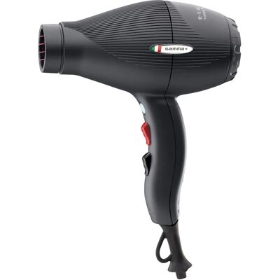 Gammapiù 2100W Czarny Suszarka do Włosów - Hair Dryer Gammapiù 2100W Czarny Suszarka do Włosów - Hair Dryer