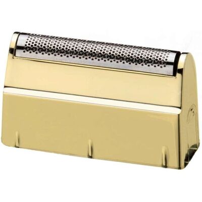 Gamma Più ATESTRASUNO Shaver Accessory - Gold, Replacement Foil Head, Sensitive Skin Gamma Più ATESTRASUNO Shaver Accessory - Gold, Replacement Foil Head, Sensitive Skin